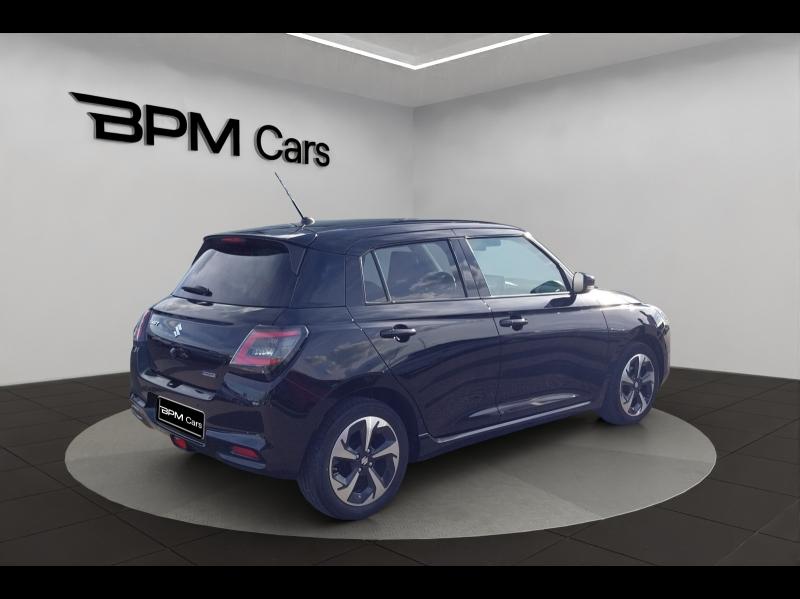 Image SUZUKI Swift 1.2 Dualjet Hybrid 83ch Pack Auto