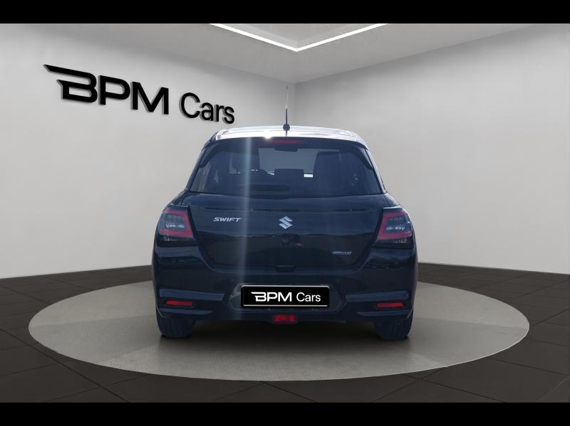 Image SUZUKI Swift 1.2 Dualjet Hybrid 83ch Pack Auto