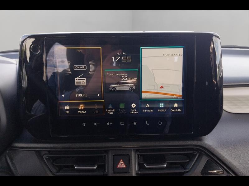 Image SUZUKI Swift 1.2 Dualjet Hybrid 83ch Pack Auto