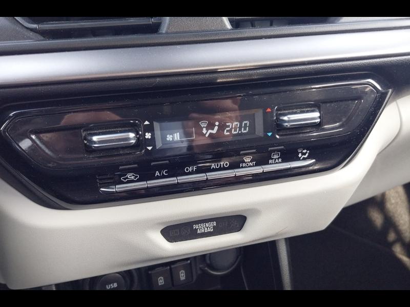 Image SUZUKI Swift 1.2 Dualjet Hybrid 83ch Pack Auto