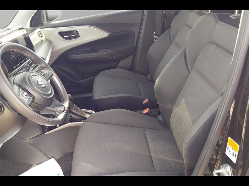 Image SUZUKI Swift 1.2 Dualjet Hybrid 83ch Pack Auto