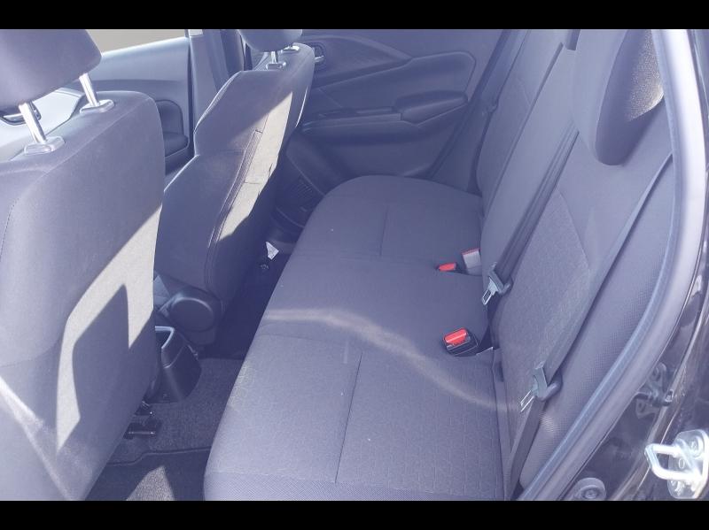 Image SUZUKI Swift 1.2 Dualjet Hybrid 83ch Pack Auto