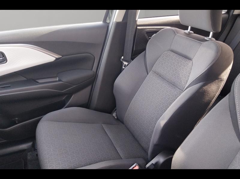 Image SUZUKI Swift 1.2 Dualjet Hybrid 83ch Pack Auto