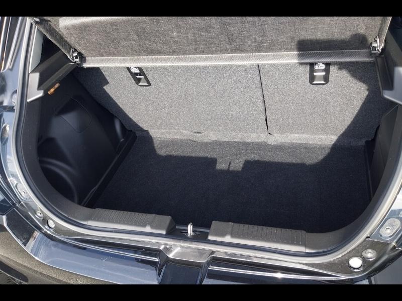 Image SUZUKI Swift 1.2 Dualjet Hybrid 83ch Pack Auto