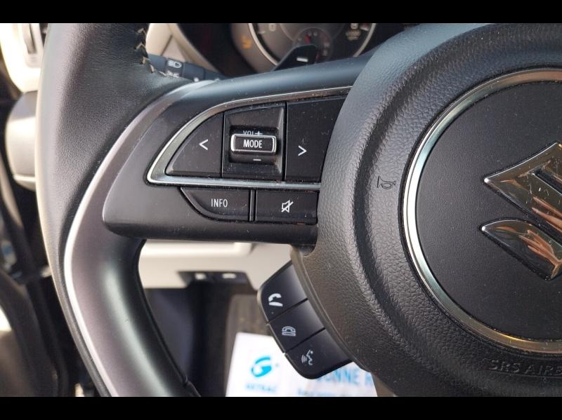 Image SUZUKI Swift 1.2 Dualjet Hybrid 83ch Pack Auto