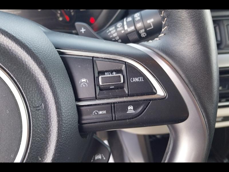 Image SUZUKI Swift 1.2 Dualjet Hybrid 83ch Pack Auto