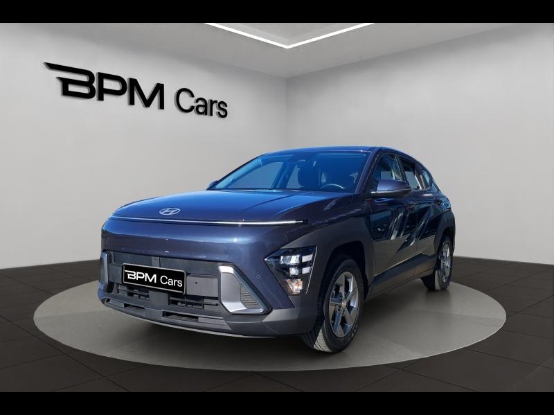 Photo HYUNDAI Kona 1.6 GDi 141ch Hybrid Intuitive DCT-6