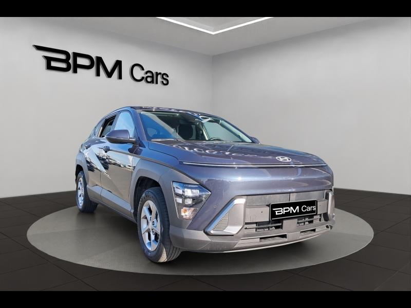 Image HYUNDAI Kona 1.6 GDi 141ch Hybrid Intuitive DCT-6