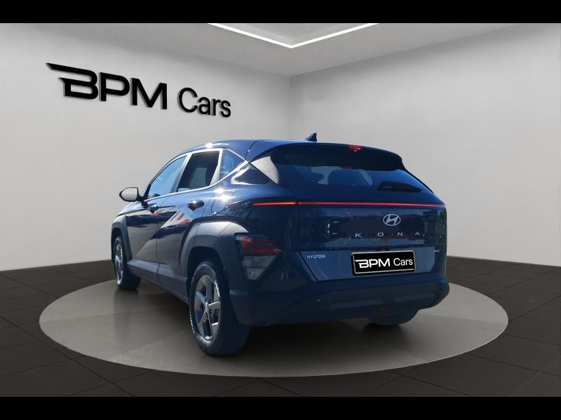 Image HYUNDAI Kona 1.6 GDi 141ch Hybrid Intuitive DCT-6