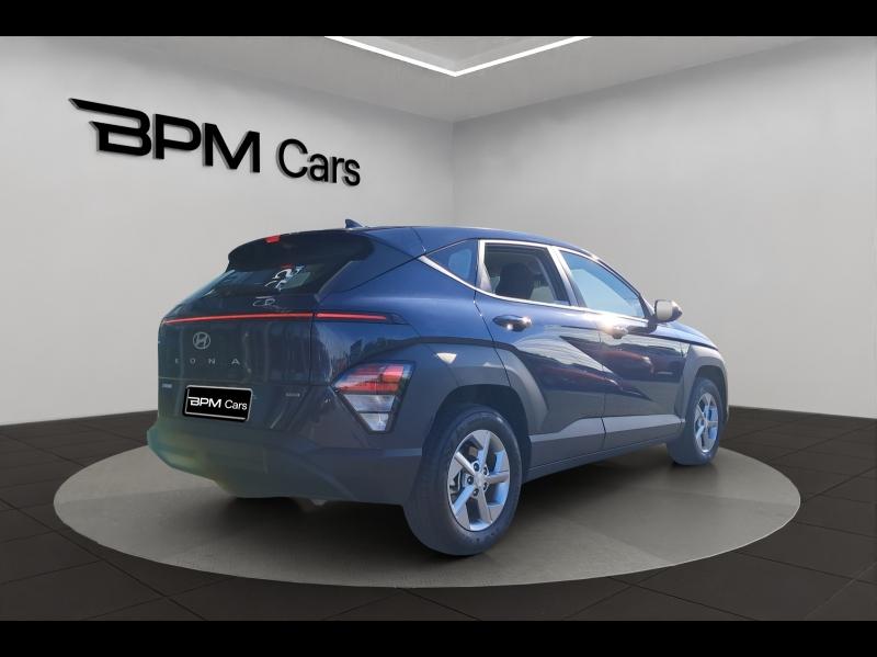 Image HYUNDAI Kona 1.6 GDi 141ch Hybrid Intuitive DCT-6