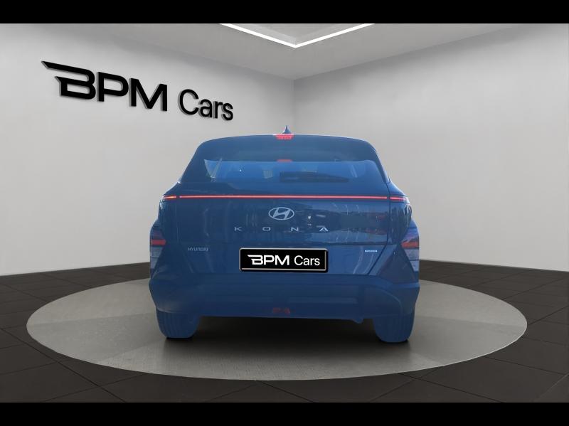 Image HYUNDAI Kona 1.6 GDi 141ch Hybrid Intuitive DCT-6