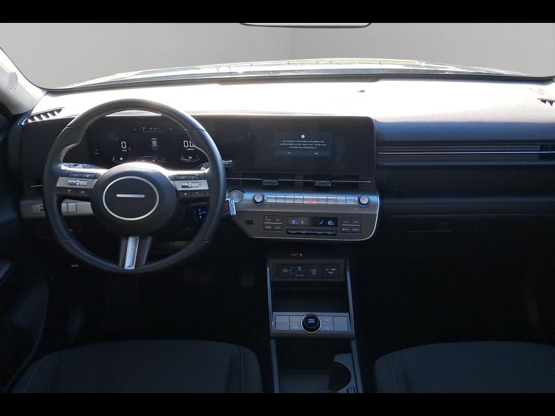 Image HYUNDAI Kona 1.6 GDi 141ch Hybrid Intuitive DCT-6