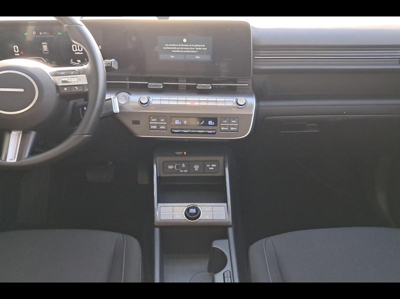 Image HYUNDAI Kona 1.6 GDi 141ch Hybrid Intuitive DCT-6