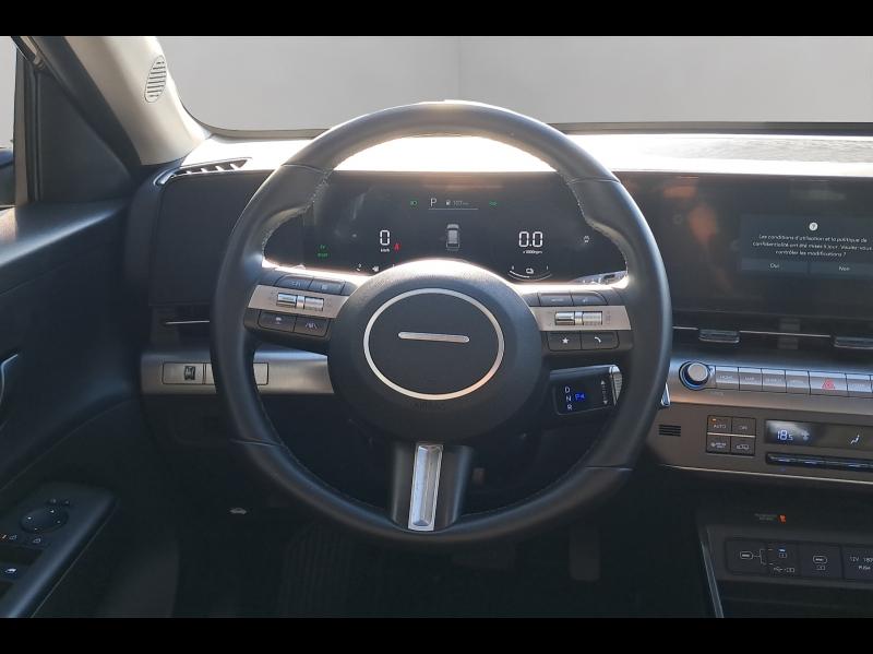 Image HYUNDAI Kona 1.6 GDi 141ch Hybrid Intuitive DCT-6