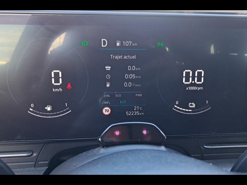 Image HYUNDAI Kona 1.6 GDi 141ch Hybrid Intuitive DCT-6