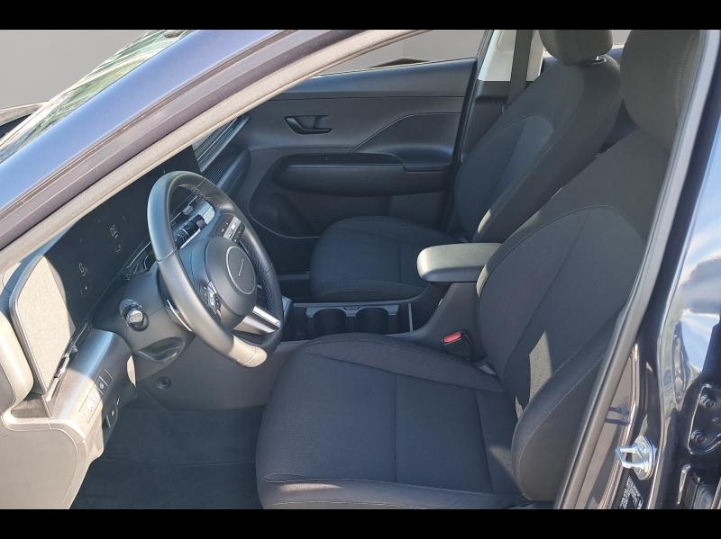 Image HYUNDAI Kona 1.6 GDi 141ch Hybrid Intuitive DCT-6