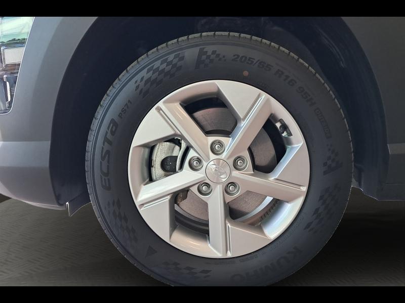 Image HYUNDAI Kona 1.6 GDi 141ch Hybrid Intuitive DCT-6
