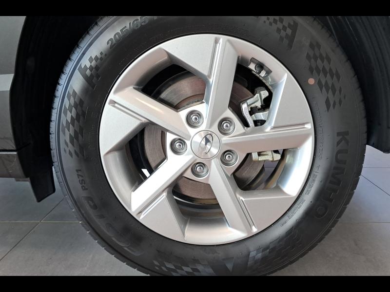 Image HYUNDAI Kona 1.6 GDi 141ch Hybrid Intuitive DCT-6