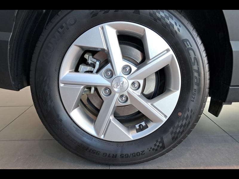 Image HYUNDAI Kona 1.6 GDi 141ch Hybrid Intuitive DCT-6