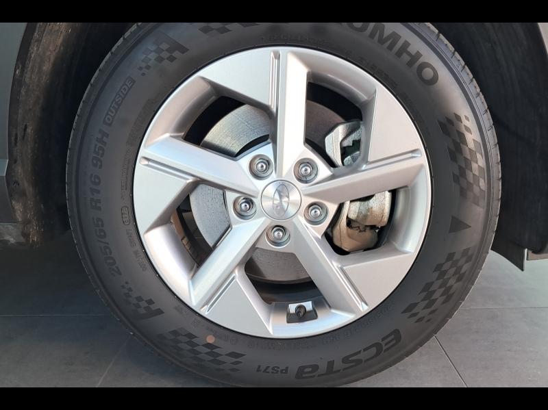 Image HYUNDAI Kona 1.6 GDi 141ch Hybrid Intuitive DCT-6