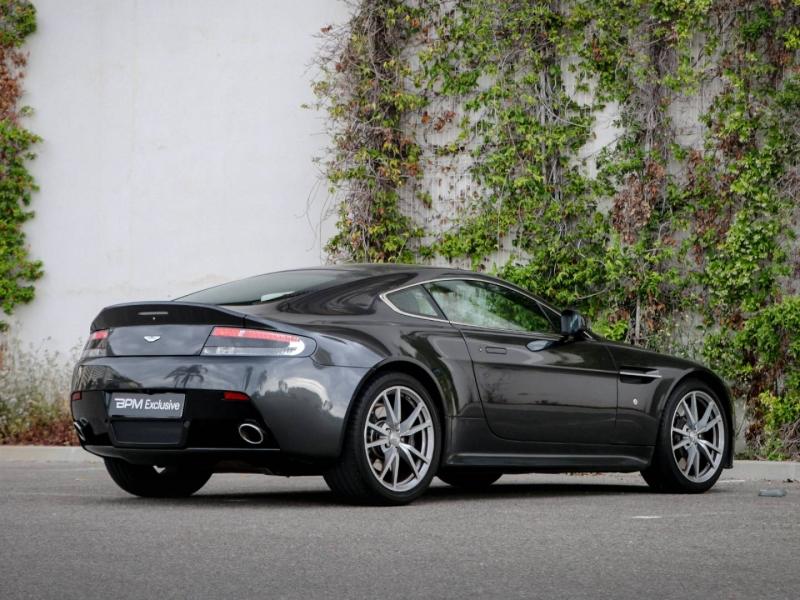 Image ASTON MARTIN V8 Vantage V8 4.7 430ch S Sportshift II