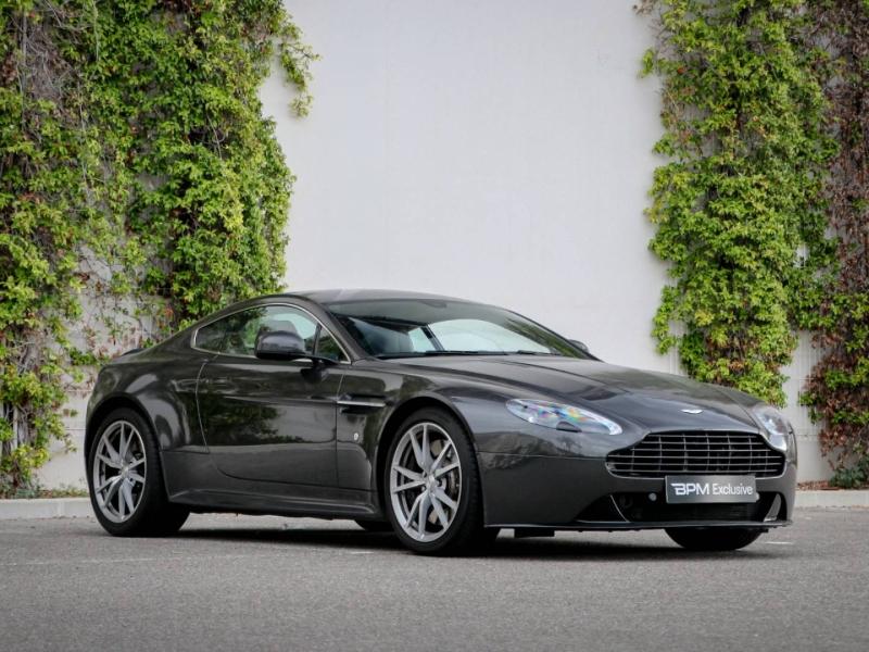 Image ASTON MARTIN V8 Vantage V8 4.7 430ch S Sportshift II