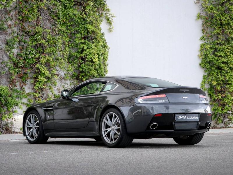 Image ASTON MARTIN V8 Vantage V8 4.7 430ch S Sportshift II