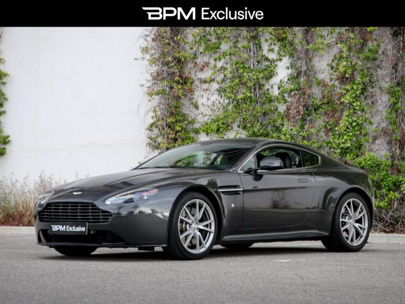 Photo ASTON MARTIN V8 Vantage V8 4.7 430ch S Sportshift II