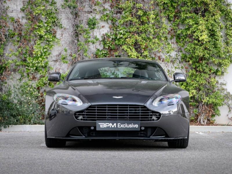 Image ASTON MARTIN V8 Vantage V8 4.7 430ch S Sportshift II