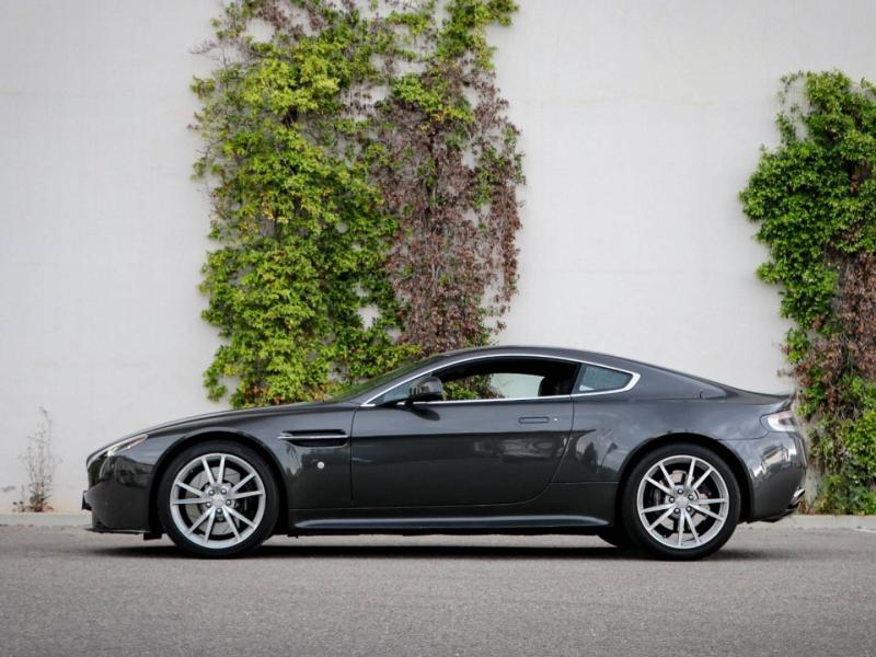 Image ASTON MARTIN V8 Vantage V8 4.7 430ch S Sportshift II