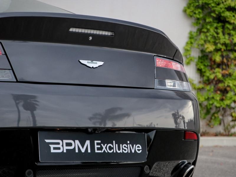 Image ASTON MARTIN V8 Vantage V8 4.7 430ch S Sportshift II