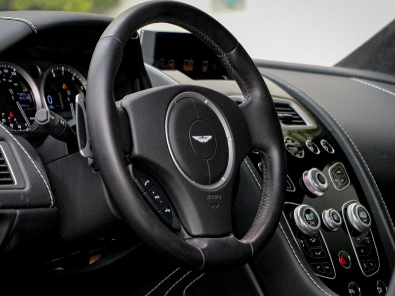 Image ASTON MARTIN V8 Vantage V8 4.7 430ch S Sportshift II