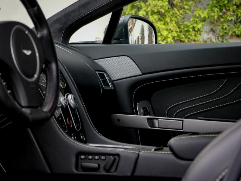 Image ASTON MARTIN V8 Vantage V8 4.7 430ch S Sportshift II