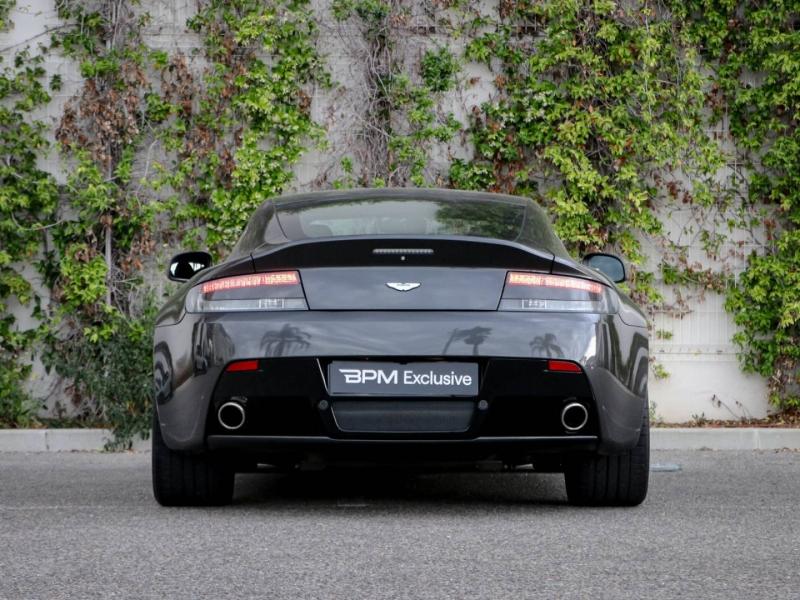 Image ASTON MARTIN V8 Vantage V8 4.7 430ch S Sportshift II