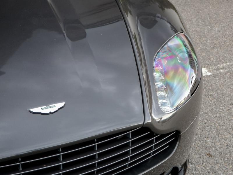 Image ASTON MARTIN V8 Vantage V8 4.7 430ch S Sportshift II