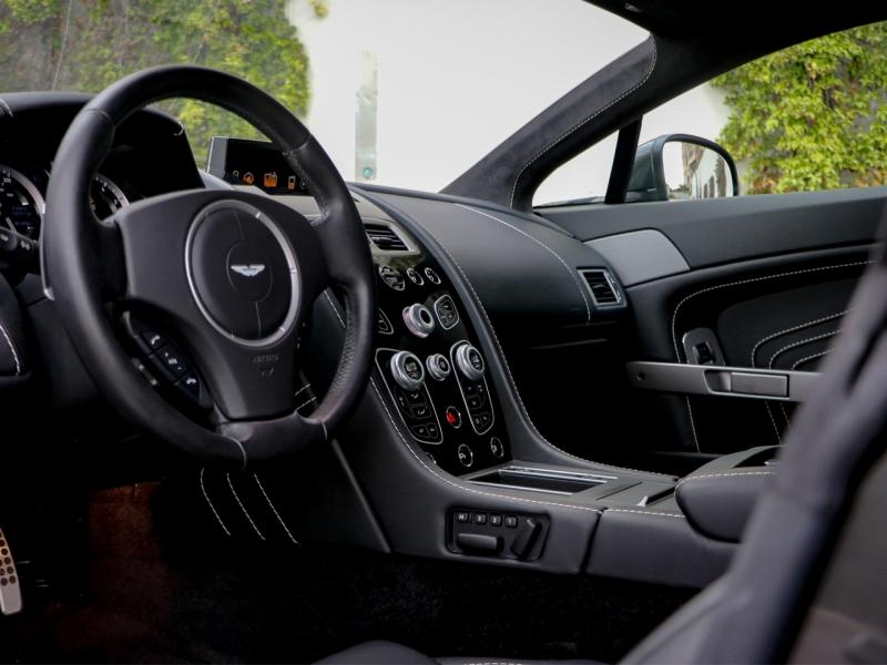 Image ASTON MARTIN V8 Vantage V8 4.7 430ch S Sportshift II