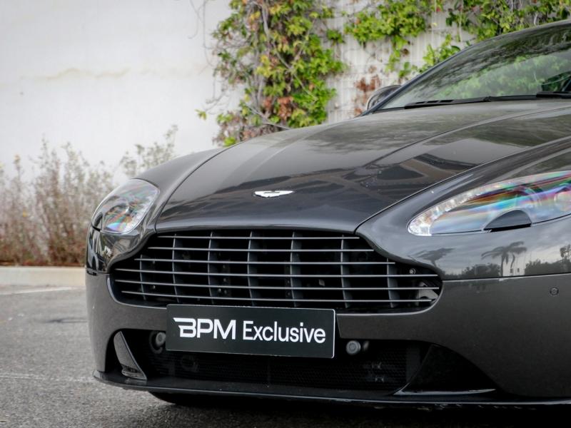Image ASTON MARTIN V8 Vantage V8 4.7 430ch S Sportshift II