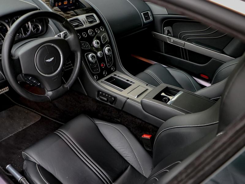 Image ASTON MARTIN V8 Vantage V8 4.7 430ch S Sportshift II