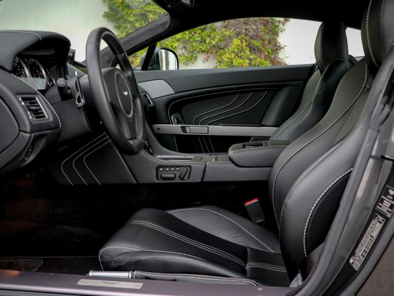 Image ASTON MARTIN V8 Vantage V8 4.7 430ch S Sportshift II