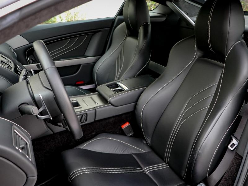 Image ASTON MARTIN V8 Vantage V8 4.7 430ch S Sportshift II