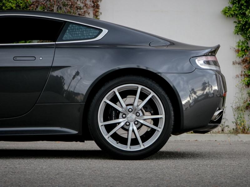 Image ASTON MARTIN V8 Vantage V8 4.7 430ch S Sportshift II
