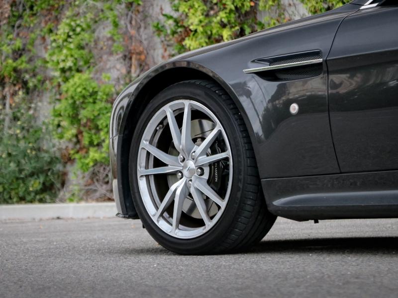 Image ASTON MARTIN V8 Vantage V8 4.7 430ch S Sportshift II