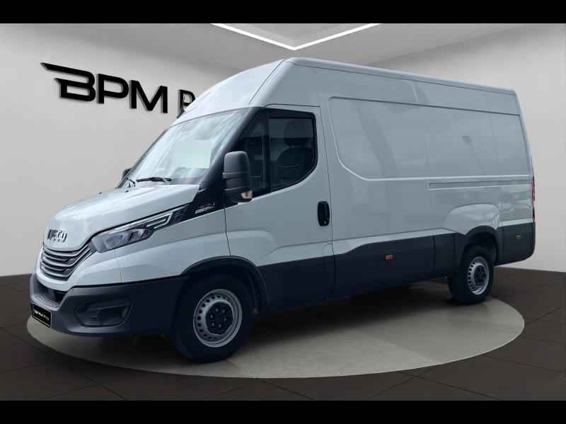 Photo IVECO Daily 35S Fg 35S18H 3.0 V12 Hi-Matic