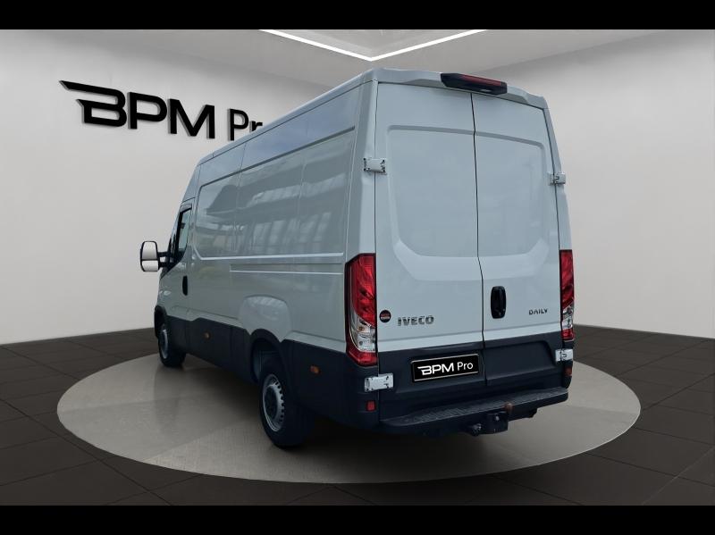 Image IVECO Daily 35S Fg 35S18H 3.0 V12 Hi-Matic