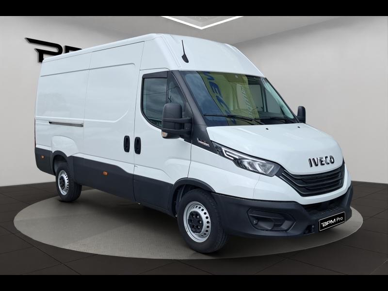 Image IVECO Daily 35S Fg 35S18H 3.0 V12 Hi-Matic