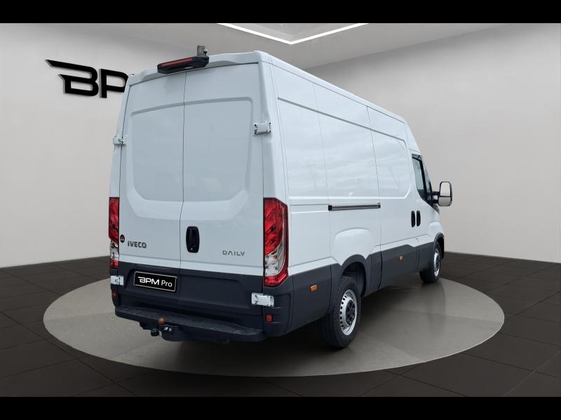 Image IVECO Daily 35S Fg 35S18H 3.0 V12 Hi-Matic