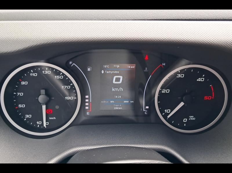 Image IVECO Daily 35S Fg 35S18H 3.0 V12 Hi-Matic