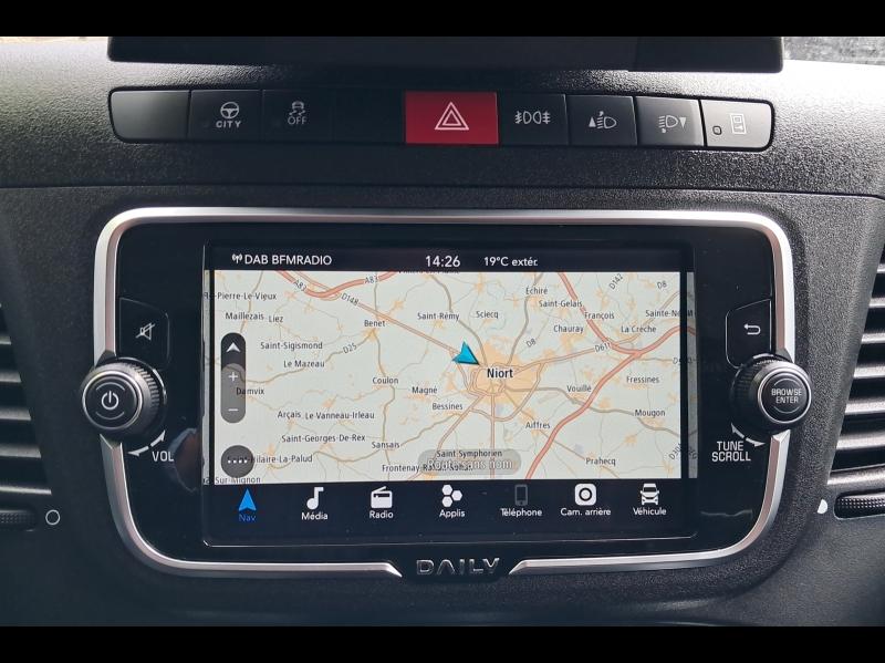 Image IVECO Daily 35S Fg 35S18H 3.0 V12 Hi-Matic