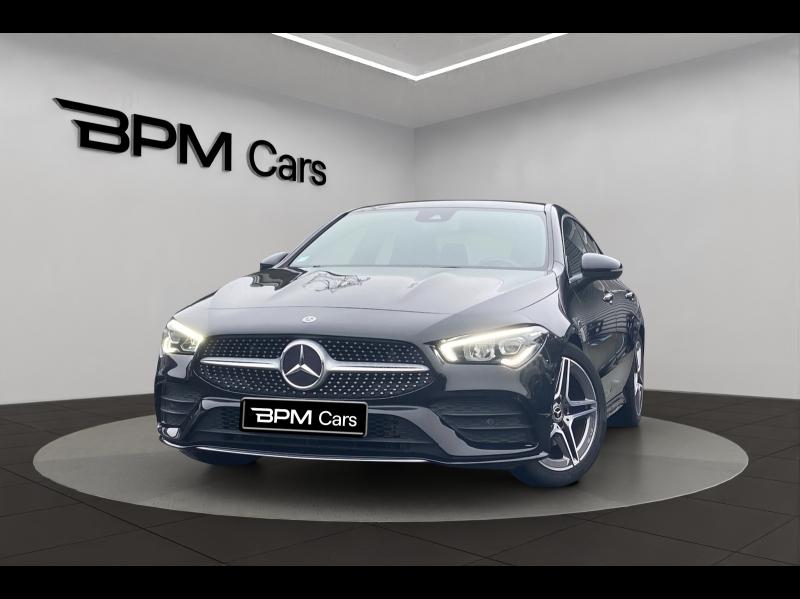 Photo MERCEDES-BENZ CLA 180 d 116ch AMG Line 7G-DCT