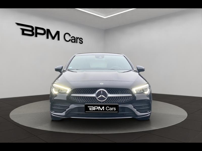 Image MERCEDES-BENZ CLA 180 d 116ch AMG Line 7G-DCT